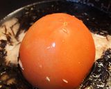 トマト1個・ひじき・ツナの炊き込みご飯作り方3写真