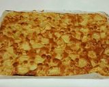 簡単♪りんごの天板ケーキ作り方7写真