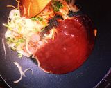 懐かし喫茶店の♡でかウィンナーナポリタン作り方6写真