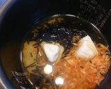 冷凍水餃子でもちもち、炊き込みごはん♪作り方3写真