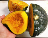 簡単☆かぼちゃの煮物作り方1写真