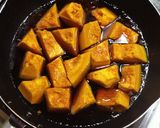 簡単☆かぼちゃの煮物作り方5写真
