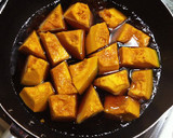 簡単☆かぼちゃの煮物作り方5写真