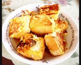 簡単美味しい＊ふわとろフレンチトースト作り方5写真