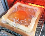 トースト アレンジ 自由作り方1写真