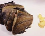 簡単☆魚の煮付け(醤油味)作り方1写真