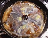 簡単☆魚の煮付け(醤油味)作り方5写真