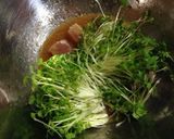 ポン酢で簡単！もう一品！ブリのポキ作り方3写真