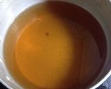 ぽん酢で簡単！ブリのさっぱりキノコスープ作り方1写真