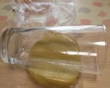 小麦粉・蜂蜜・油だけで手作りクッキー作り方3写真