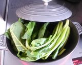 ストウブで鯖の味噌煮作り方2写真