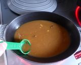 ストウブで鯖の味噌煮作り方3写真