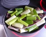 ストウブで鯖の味噌煮作り方4写真