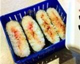おにぎらず！！＆ハーフ作り方17写真
