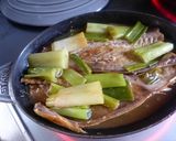 ストウブで鯖の味噌煮作り方5写真