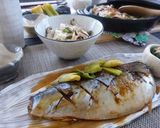 ストウブで鯖の味噌煮作り方7写真