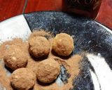 火を使わず簡単トリュフ♪作り方9写真