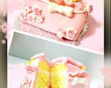自宅で簡単シュガーペーストから作るサンタ作り方12写真