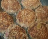 オーブンで焼き上げるジューシーハンバーグ作り方2写真