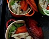 お野菜たっぷりとろ~りなオーブン焼き作り方4写真