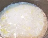 【離乳食】白菜と鶏肉のミルク煮作り方4写真