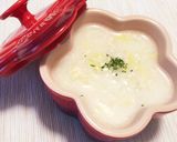 【離乳食】白菜と鶏肉のミルク煮作り方5写真