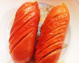 懐かし喫茶店の♡でかウィンナーナポリタン作り方8写真
