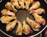 照り照り♡鶏手羽と大根のこっくり煮作り方4写真