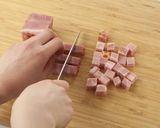 電子レンジで!チリコンカン作り方2写真