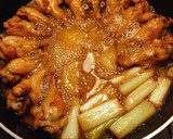 照り照り♡鶏手羽と大根のこっくり煮作り方6写真