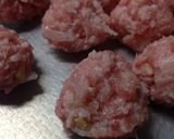 白菜・肉だんご スープ煮作り方1写真
