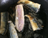 サンマの蒲焼き リンゴジャムで 簡単作り方2写真