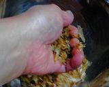 調理室ヨリ〜ホウレン草のおかか合え☆作り方2写真