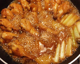 照り照り♡鶏手羽と大根のこっくり煮作り方7写真