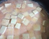 簡単！安い！桜色の明太豆腐♪作り方4写真