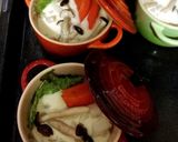 お野菜たっぷりとろ~りなオーブン焼き作り方5写真