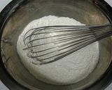 全粒粉入り☆ブルーベリースコーン作り方1写真