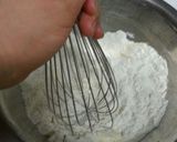 全粒粉入り☆ブルーベリースコーン作り方3写真