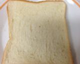 超簡単！子供喜ぶ＊ピザ風トースト作り方1写真