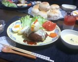 大根おろしアートに対抗してポテトアート！作り方3写真