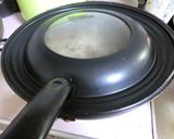 きのこタップリ麻婆豆腐丼　作り方5写真