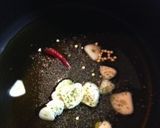 簡単♪白菜アヒージョ鍋作り方1写真
