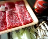 トマト缶でトマトすき焼き 作り方2写真