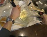 コーヒーのパウンドケーキ バレンタイン作り方3写真