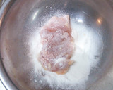 揚げない！ヘルシー！鶏の唐揚げ風作り方5写真