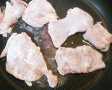 揚げない！ヘルシー！鶏の唐揚げ風作り方6写真
