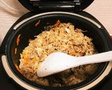 モリモリ食べちゃう！秋刀魚の炊き込みご飯作り方4写真