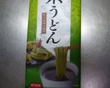 ざる茶うどん作り方1写真