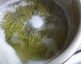 ざる茶うどん作り方3写真
