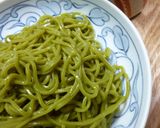 ざる茶うどん作り方4写真